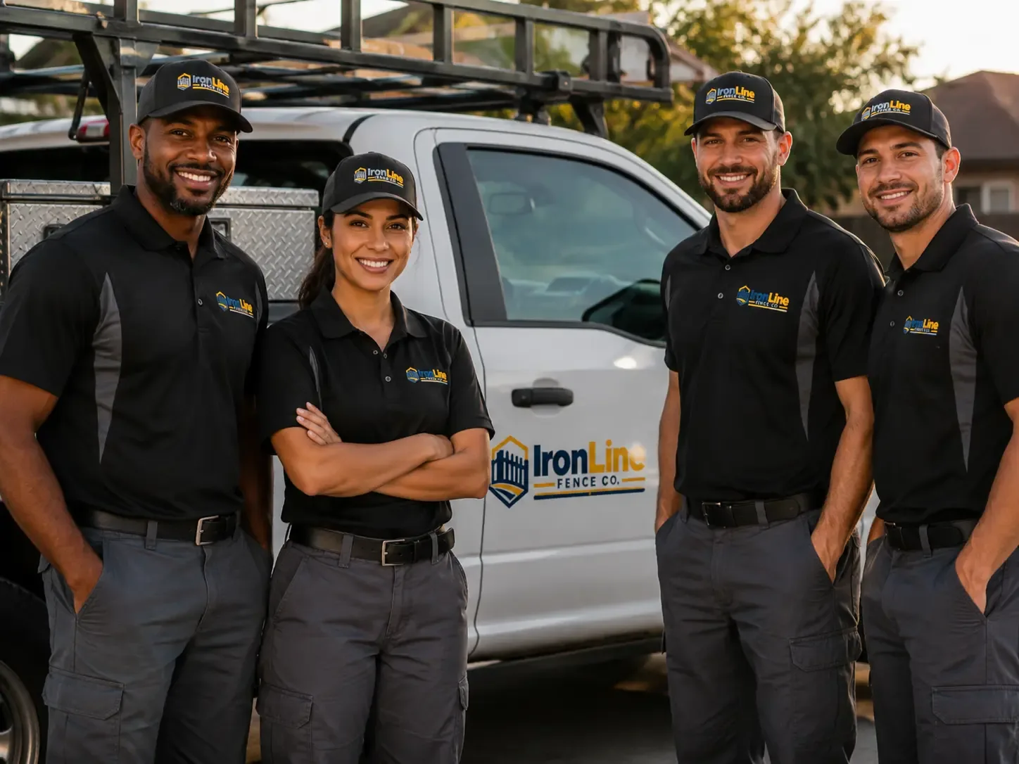 Metal Fence Installation company in Sinking Spring, OH